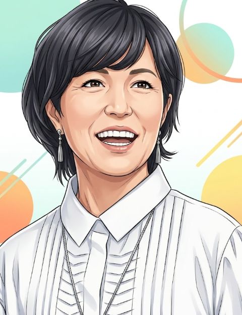 磯野貴理子の元旦那のその後は？高橋東吾と正司宏行の離婚理由を比較