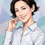 馬渕英里何の結婚しない理由と今後の可能性を徹底解説