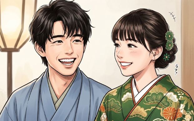 藤井聡太と芦田愛菜の付き合ってる説は伊右衛門茶会の共演が発端だった