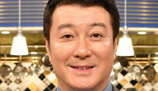 【コレが真実】加藤浩次に前妻はいない！現在の妻は香織で離婚の危機！？