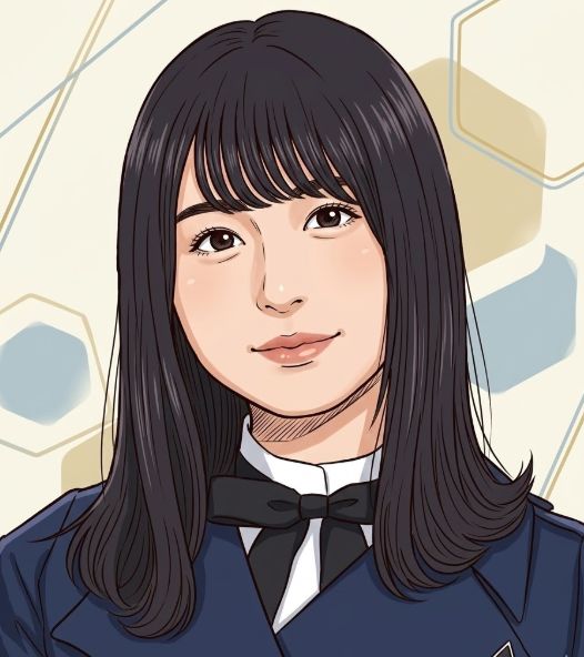 長濱ねるのハーフ説の発端は顔立ちと川口春奈との類似が決め手か？