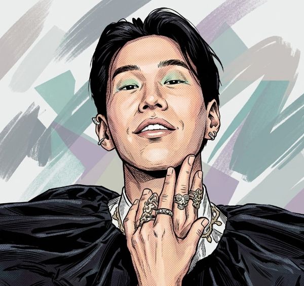 坂口涼太郎に妻はいるのか？結婚指輪は「ファッション」と語る真意とは？