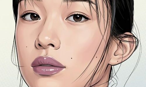 河合優実はハーフと公言！本名・孫優実から読み解く韓国系の可能性