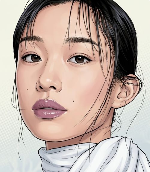 河合優実はハーフと公言！本名・孫優実から読み解く韓国系の可能性