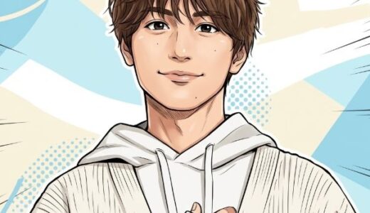 藤原丈一郎のハーフ説の真相！母が履歴書を送った驚きの芸能界入り秘話