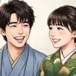 藤井聡太と芦田愛菜の付き合ってる説は伊右衛門茶会の共演が発端だった