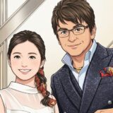 福地桃子は哀川翔の実子？連れ子との家族関係を徹底解説