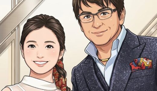 福地桃子は哀川翔の実子？連れ子との家族関係を徹底解説