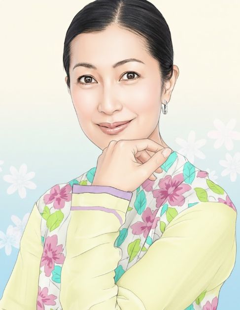 鶴田真由の父親の職業と家系の真相に迫る