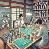 プラモデル製作代行相場ガイド！個人依頼から高額ジャンルまで