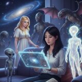 宇宙人の種類一覧と特徴を徹底解説する完全ガイド