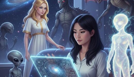 宇宙人の種類一覧と特徴を徹底解説する完全ガイド