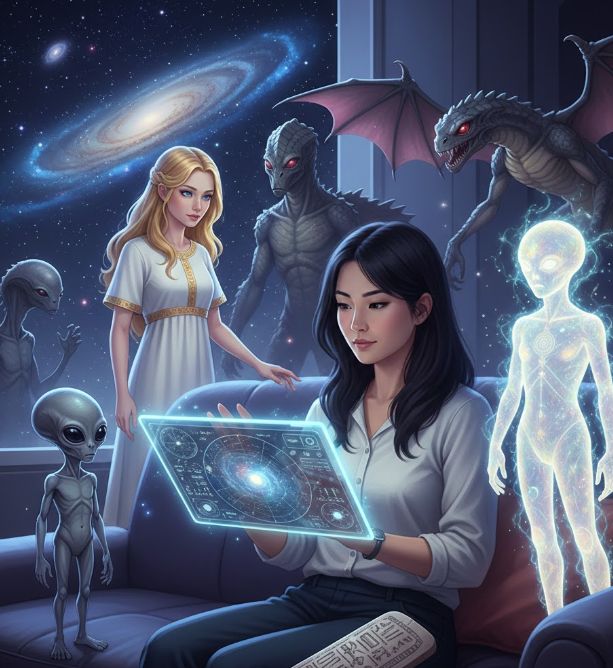 宇宙人の種類一覧と特徴を徹底解説する完全ガイド